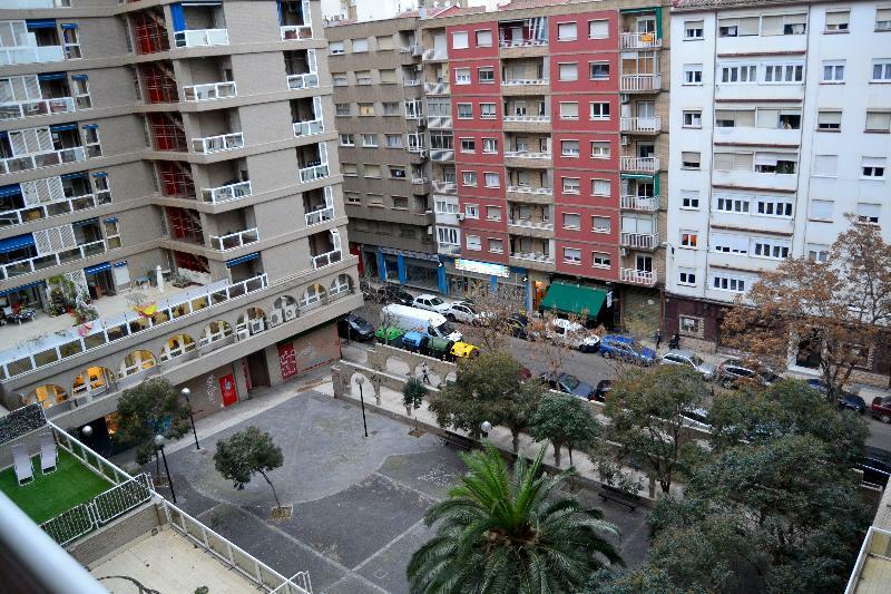 Dos Los Arcos 5 - Plaza De Parking Incluida Zaragoza Luaran gambar